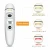 Import Forehead/ear Thermometer LCD Digital IR Forehead Infrared Medical Baby Adult Ear Thermometer promotional price CE approved from China