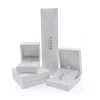 FORTE  Paper Printed Custom Luxury Jewelery Packaging Jewellery Box Bracelet Jewelry Boxes With Logo