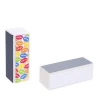 Four Sides Nail Block Buffer Professional Custom Printed Nail File For Nail Manicure