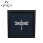 Frame Wall Picture Decoration Home Good Luxury Fine Art