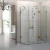 Import Frameless shower glass door from China