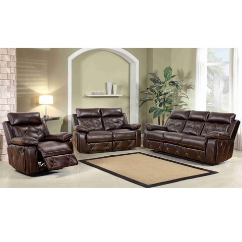 Frank Furniture Modern Living Room Leather Electric Recliner Sofa Set Home Theater Recliner Sofa