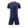 Free Design Team Training Soccer Jersey Full Set Soccer Uniform Football Uniform Mens Custom Soccer Jerseys