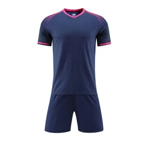 Free Design Team Training Soccer Jersey Full Set Soccer Uniform Football Uniform Mens Custom Soccer Jerseys