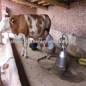 Free for spare parts cow milk machine price in India