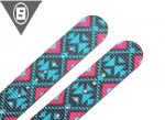 Free sample high quality full size flat Polyester buckle nylon nato watch straps