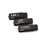 Free Shipping Cost Cheapest Multi Colorful Twister Usb Flash Drive With 1 years Life Warranty