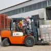Free Shipping diesel forklift lifting truck 3 ton 5 tons CE EPA Warehouse Forklift with side shifter