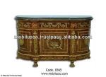 French Louis XVI Style Antique Sideboard