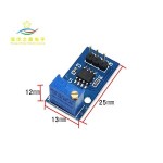 Frequency adjustable small signal generator module square rectangular wave NE555 pulse generator