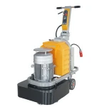 frequency control concrete floor grinder terrazzo grinding machine factory direct sale