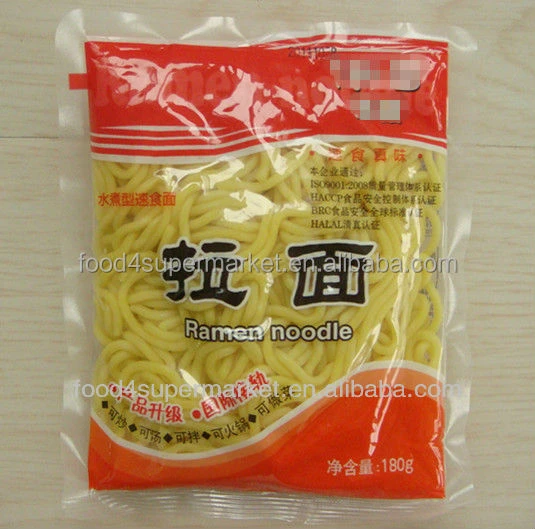 Fresh Ramen Noodle