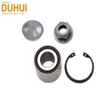 Front Axle atv alto wheel kdm cap fast split rim ritz wheel bearing kits