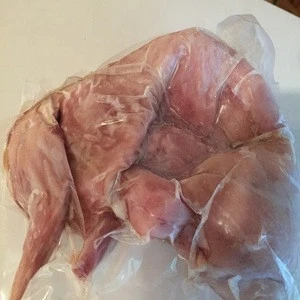 Frozen Whole Rabbit Meat and Frozen Skinned Rabbit Heads