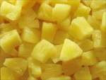 Fruit Canned  Natural Fresh Fruit Pineapple in Syrup cheap price canned pineapple