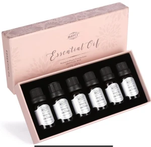 Fruit Essential Oil for Aromatherapy Diffusers Air Freshening Humidifier Water-soluble Essential Oils Flower 10ml Hotel Manual