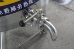 fruit juice pasteurizer / pasteurization of milk machine / pasteurized soy milk pasteurization machine