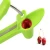 Import Fruit Vegetable Tools Plastic Cherry Pitter Tool Cherry Stoner Pitter Core Remover from China