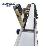 Fruits and vegetable processing 5-10t automatic weighting and grading machine