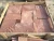 Import FSCS-029 Rough Finish Red Sandstone Price Is Cheap from China