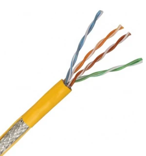 FTP  Cat6 network  Cable 6A