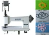 FUJIA 10/3Universal Chain hand-operated embroidering machine,Embroidery Machine