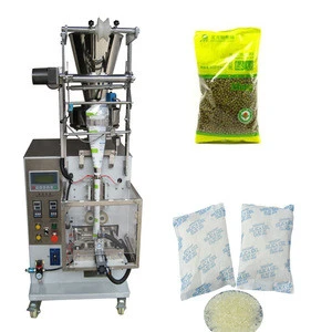 Full Automatic Vertical Coffee Beans/Peanut/Cashew Nut Granule Packaging Machine