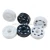 Import Full Ceramic Ball Bearing Deep Groove Ball Bearings 608 Ceramic Bearings from China