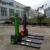 Import Full electric stacker 500kg portable auto lift self loading electric pallet stacker from China