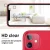 Import Full Glue HD Clear Tempered Glass camera lens screen protector for iphone 11 from China
