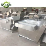Full Set Production Line Chicken Feet Cutter/Poultry Feet Cutting Machine
