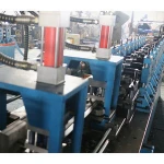 Fully Automatic Ceiling T Grid FUT T Bar Roll Forming Machine
