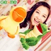 Functional Duck Shaped Hand Puppet with Voice