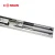 Import Funiture hardware 35mm full extension telescope channel  soft close drawer slides rail from China