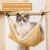 Import Funny Comfortable Cat Climbing Frame Solid Wood Cat Climbing Tree Luxury Cat Tower Large Wood from China