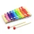 Import Funny hands on the piano wooden Musical Instruments toy for 3~6 years old children play and learn from China