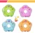 Import funny plastic inflatable neck ring baby Adjustable neck circle inflatable swimming neck ring for baby from China