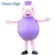 Funtoys Adult Pink pig and bule pig mascot costume for sale