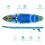 Import FUNWATER Free shipping top sale surfing board sup paddleboard stand up paddle surfboard with pump from China