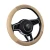 Import FX-P-006 best quality Automotive memory foam steering wheel cover from China
