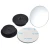 Import FY fashion 360 Degree Universal Blind Spot Mirror For Car HOT Sale Frameless Ultrathin Wide Angle Round Convex Rear View Mirror from China