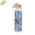 Import GA5064 Eco friendly  bamboo glass private label cool transparent water bottle glass designs 1000ml 1 litre with silicone sleeve from China