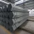 Import Galvanised square and rectangular pipe square steel tube from China