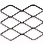 Galvanized Stainless Steel Aluminum Expanded Diamond Wire Mesh with good price