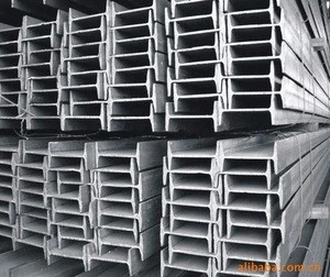 Galvanized Structural HW HM HN H Shape Steel Beams for sale