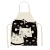 Import G&amp;D Japanese Waterproof Oil-proof Cooking  Black and White Cat Animal Cartoon Apron from China