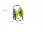 Garden hose reel