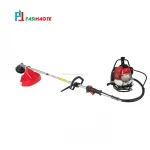 Garden machinery BK4302DL 2 stroke grass trimmer and brush cutter