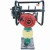 Import Gasoline tamping rammer/ Gasoline Battering Ram/ Rammer Compactor price from China