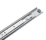 Gefieca 500mm Length Full Extension Fix Position with Locking Telescopic Channel Ball Bearing Slides